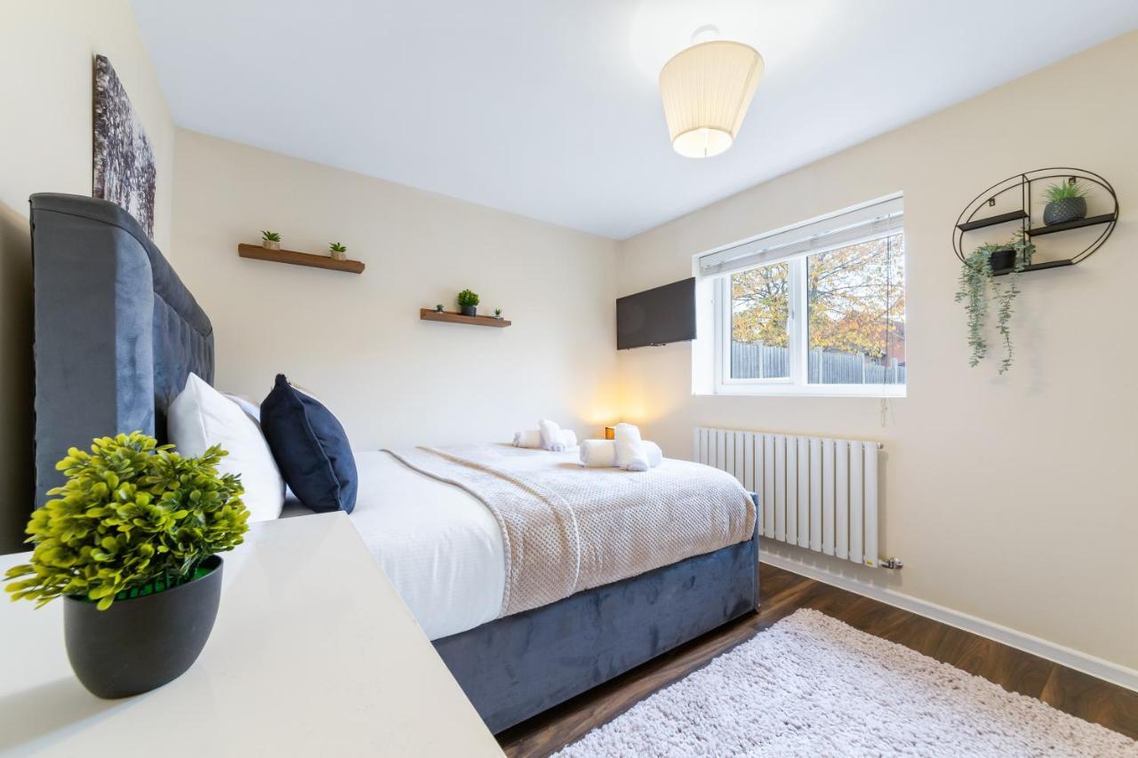 Twickenham Homes Isleworth Eksteriør bilde