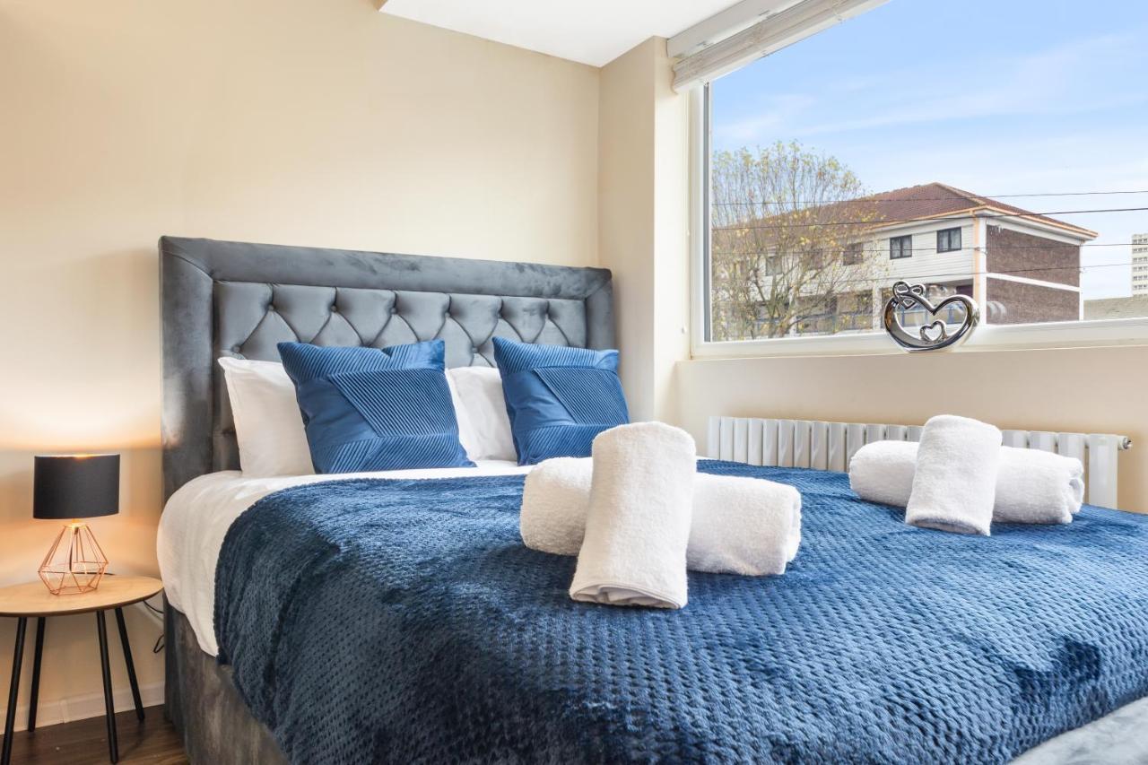 Twickenham Homes Isleworth Eksteriør bilde