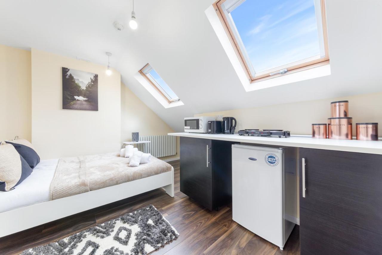 Twickenham Homes Isleworth Eksteriør bilde